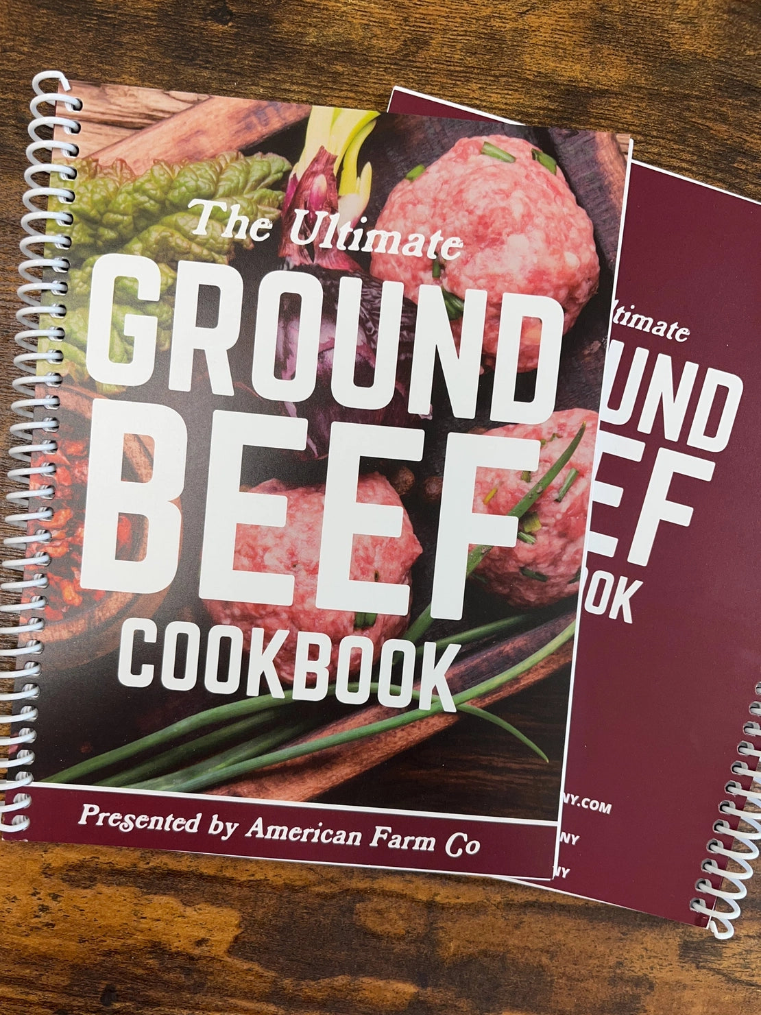 The Ultimate Ground Beef Cookbook