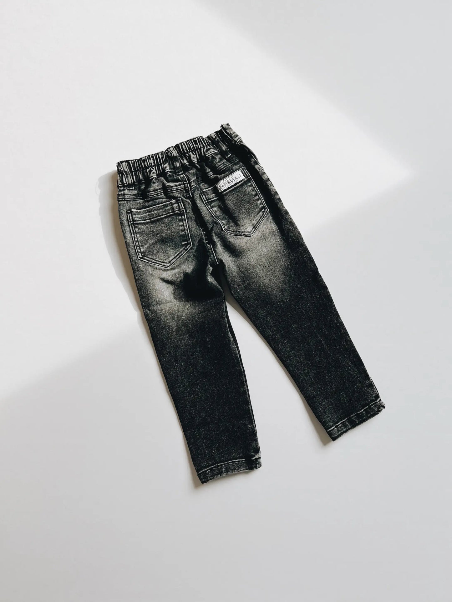 Stretch Denim Jeans