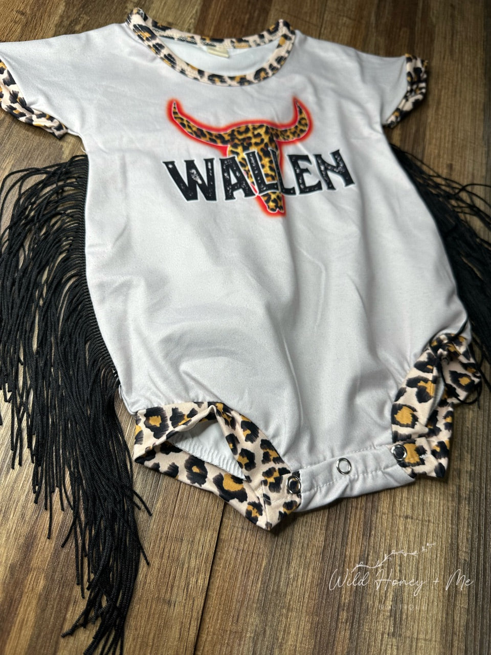 Wallen Baby Romper