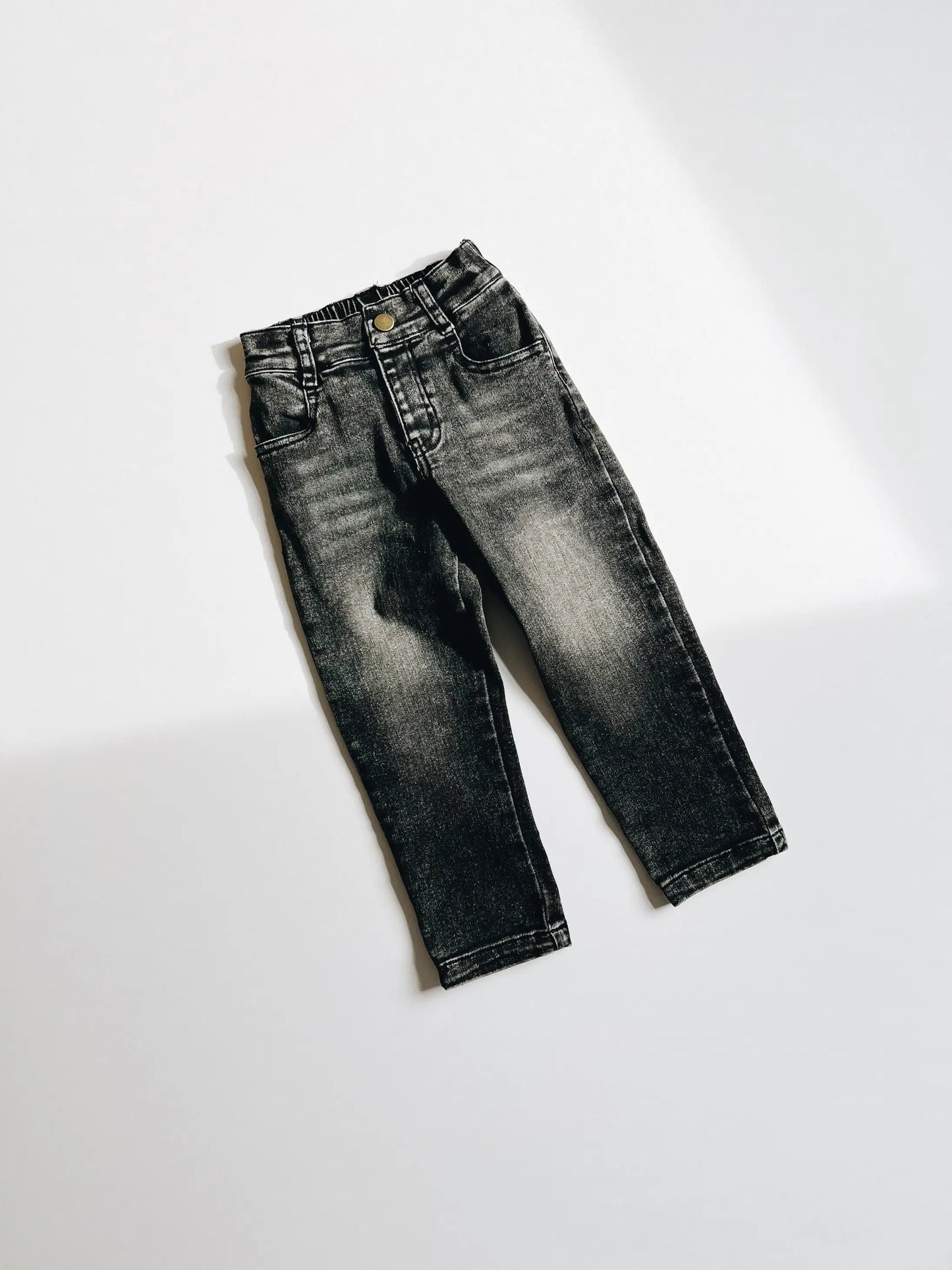 Stretch Denim Jeans