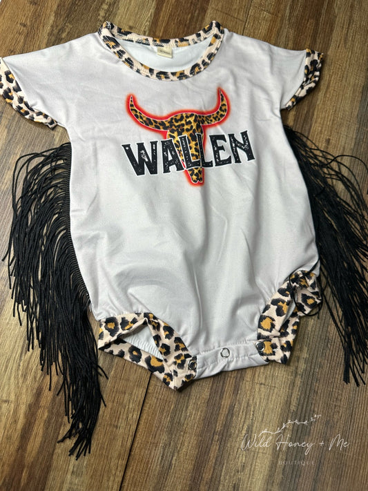 Wallen Baby Romper