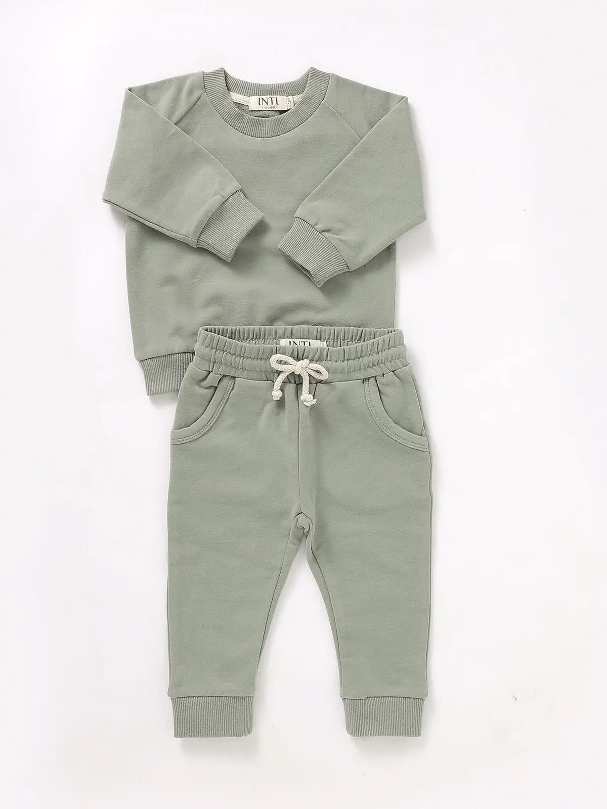 Eucalyptus Pullover & Jogger set